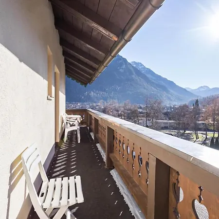 Amethyst Apartman Mittenwald
