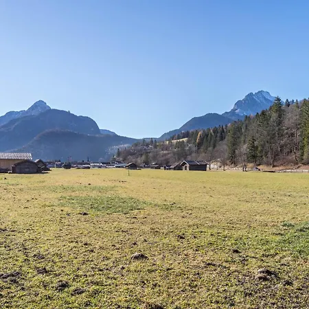 Amethyst Apartment Mittenwald